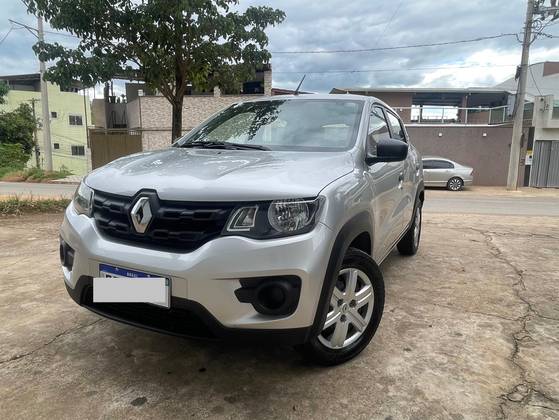 RENAULT KWID 1.0 12V SCE FLEX ZEN MANUAL